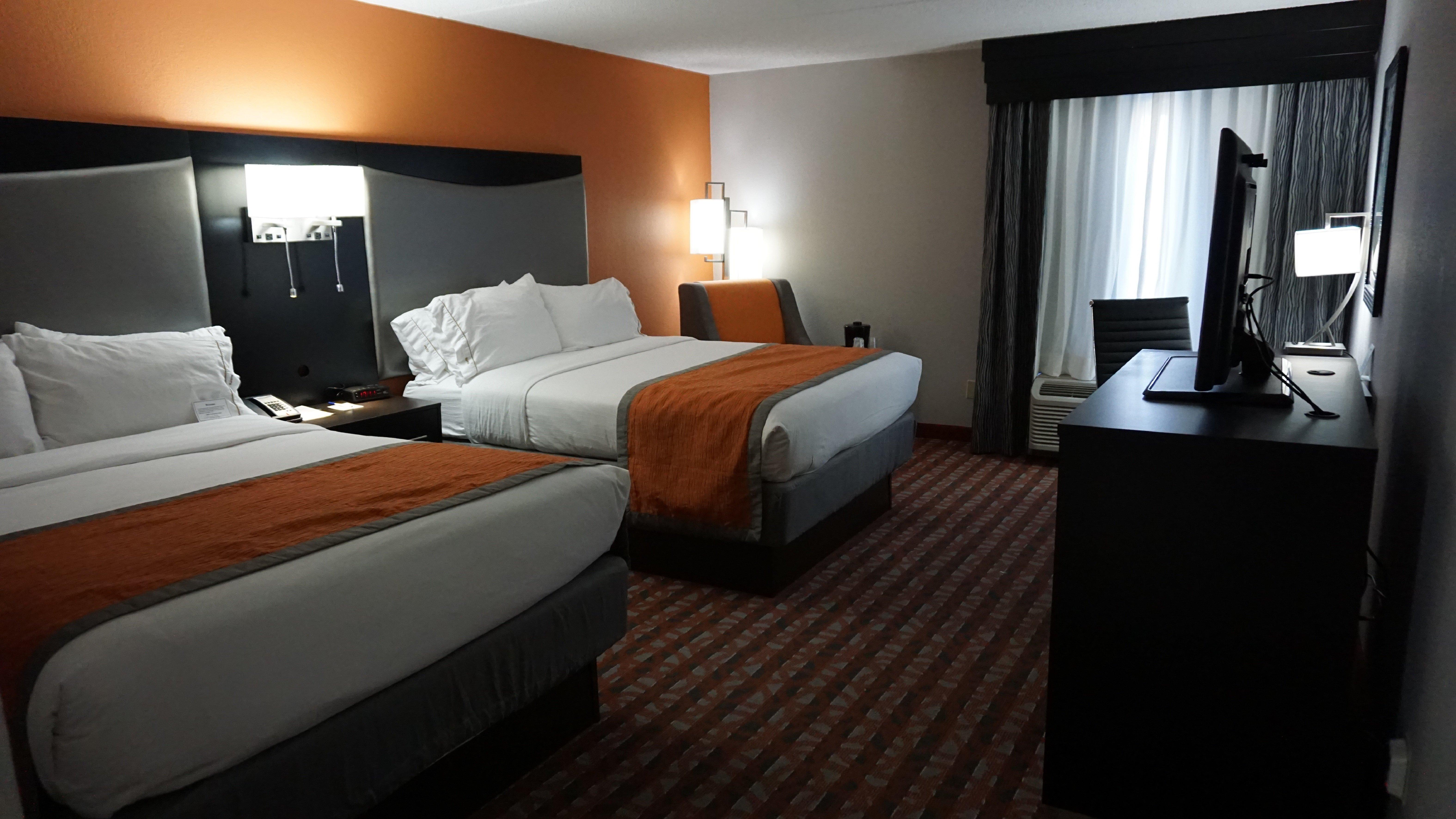 Holiday Inn Express & Suites Nashville Southeast - Antioch By Ihg Экстерьер фото