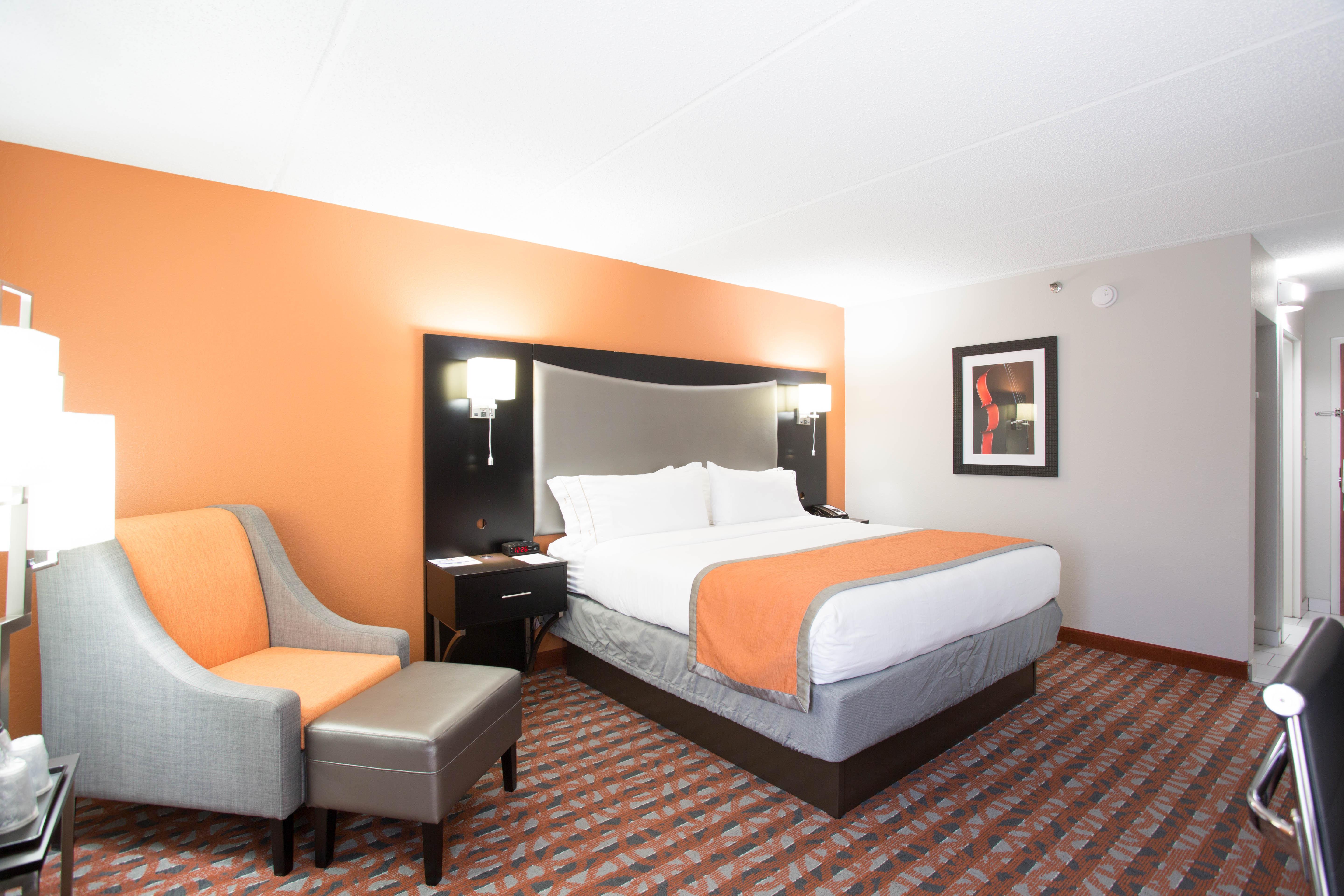 Holiday Inn Express & Suites Nashville Southeast - Antioch By Ihg Экстерьер фото