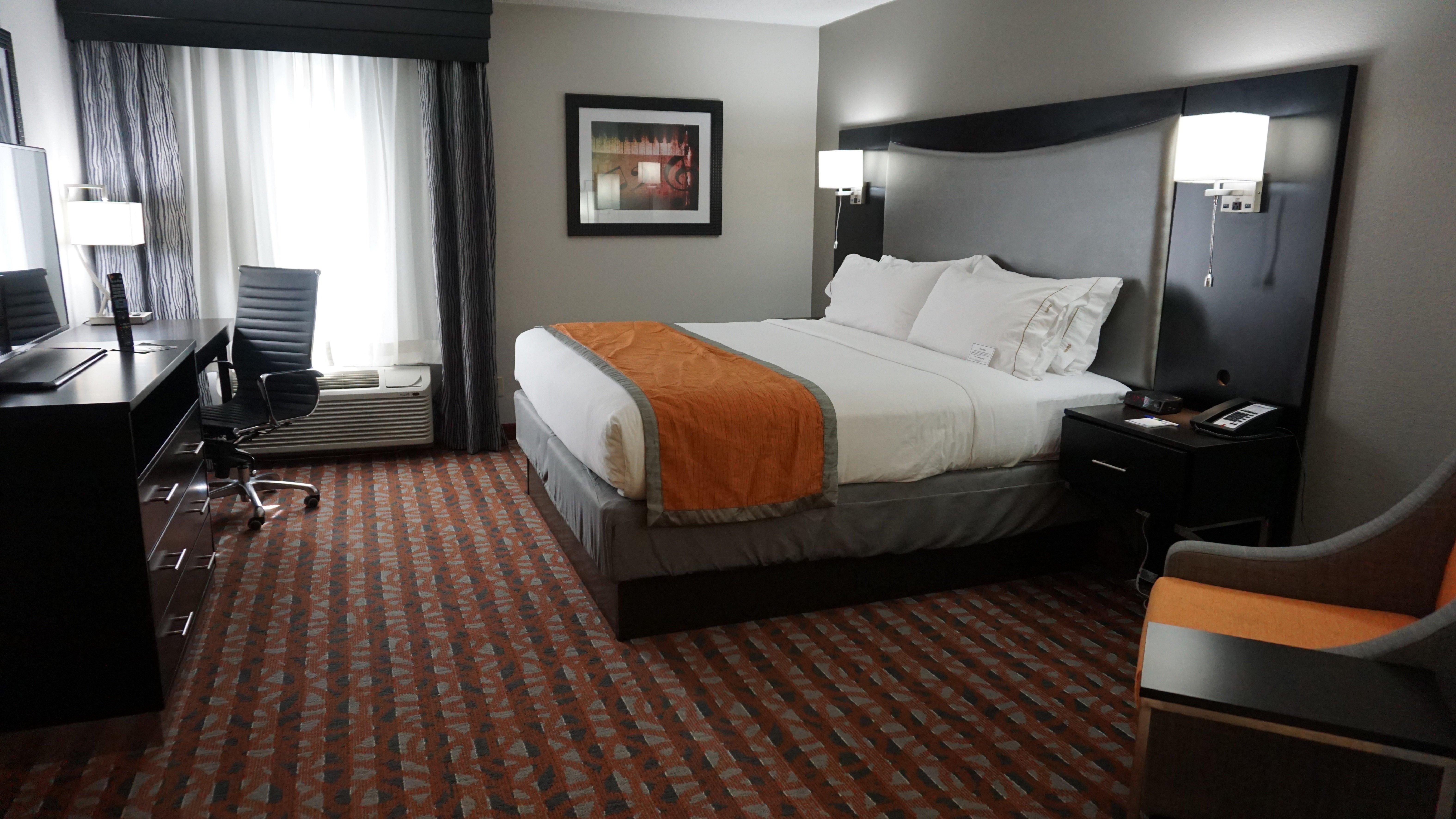 Holiday Inn Express & Suites Nashville Southeast - Antioch By Ihg Экстерьер фото