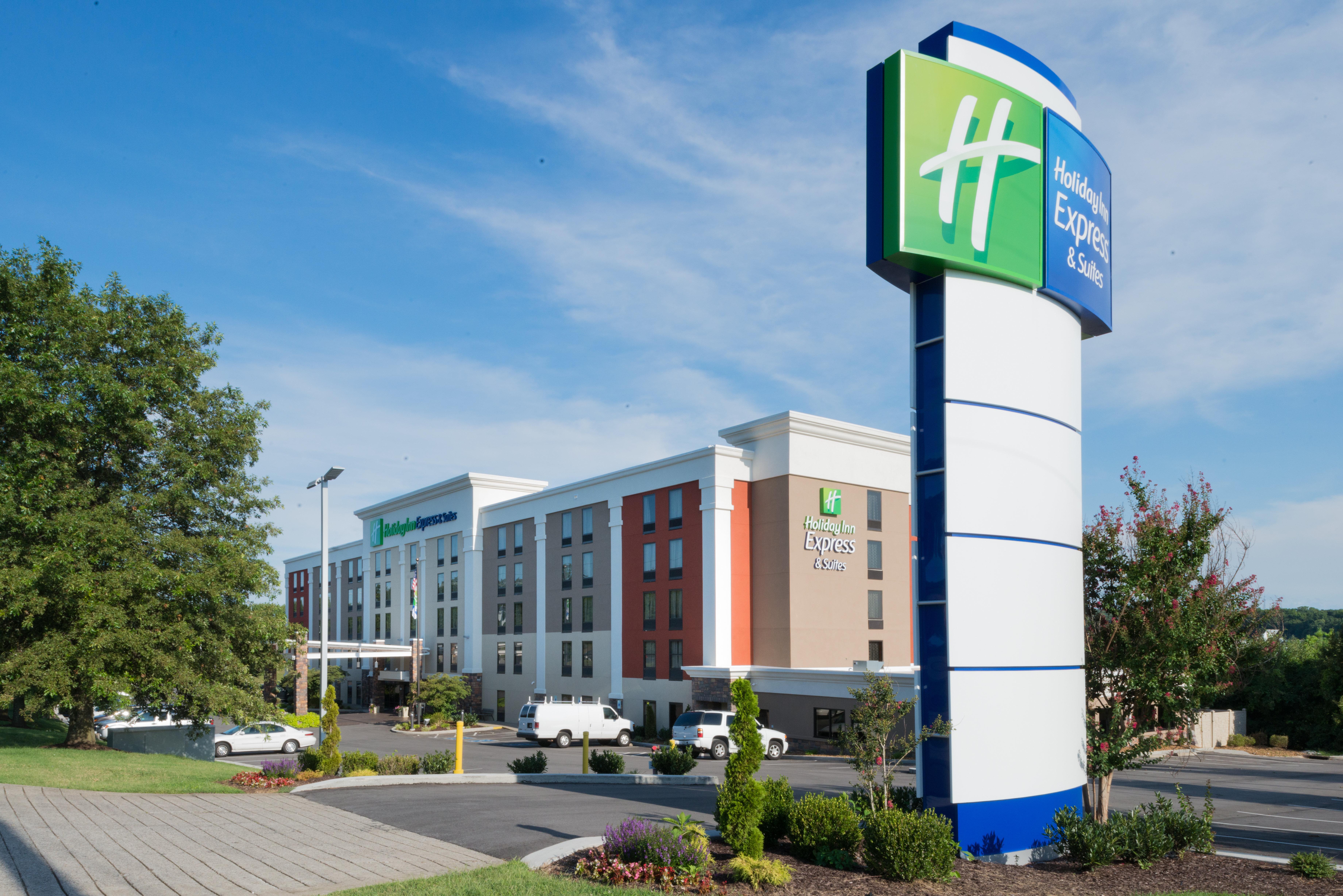 Holiday Inn Express & Suites Nashville Southeast - Antioch By Ihg Экстерьер фото