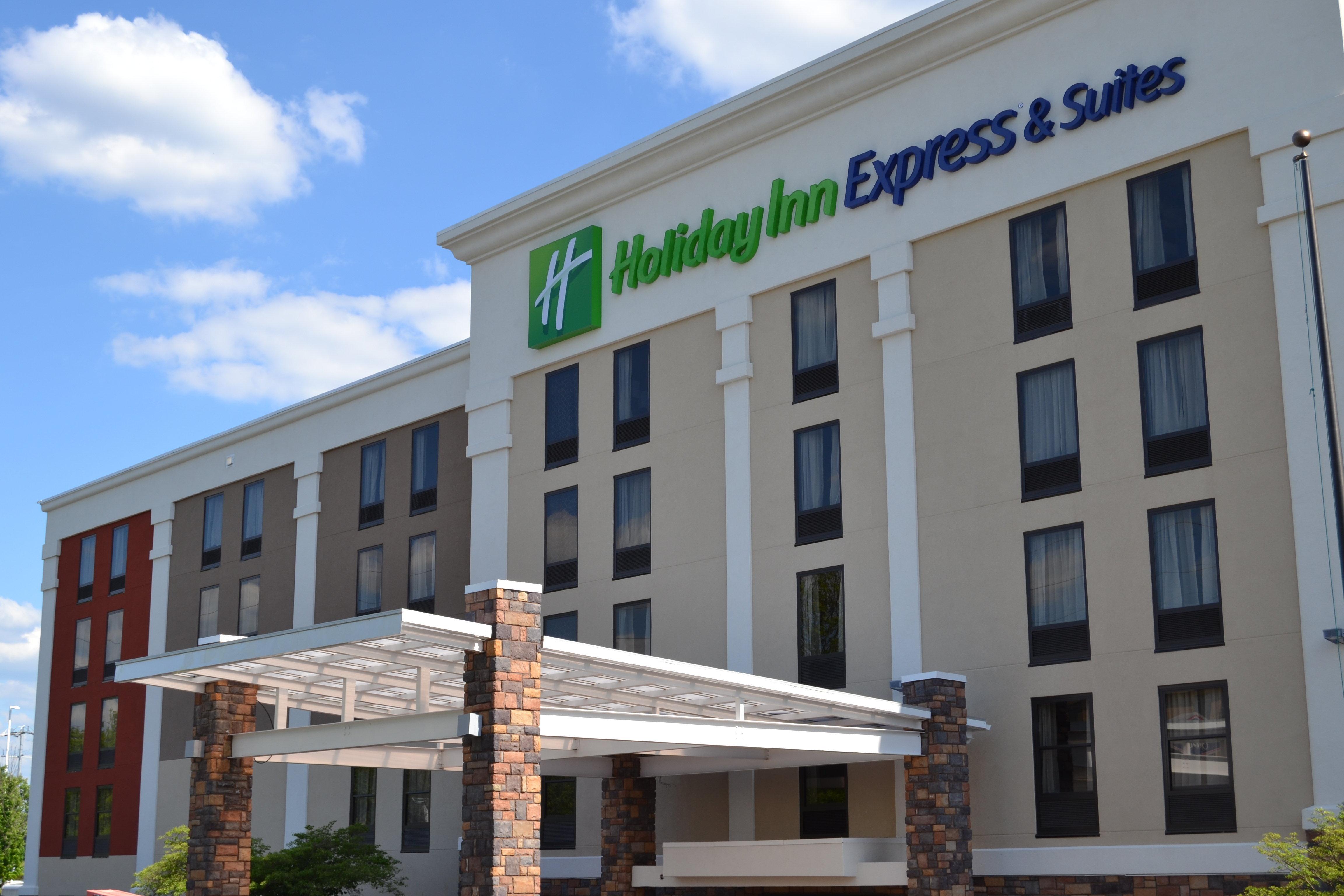 Holiday Inn Express & Suites Nashville Southeast - Antioch By Ihg Экстерьер фото