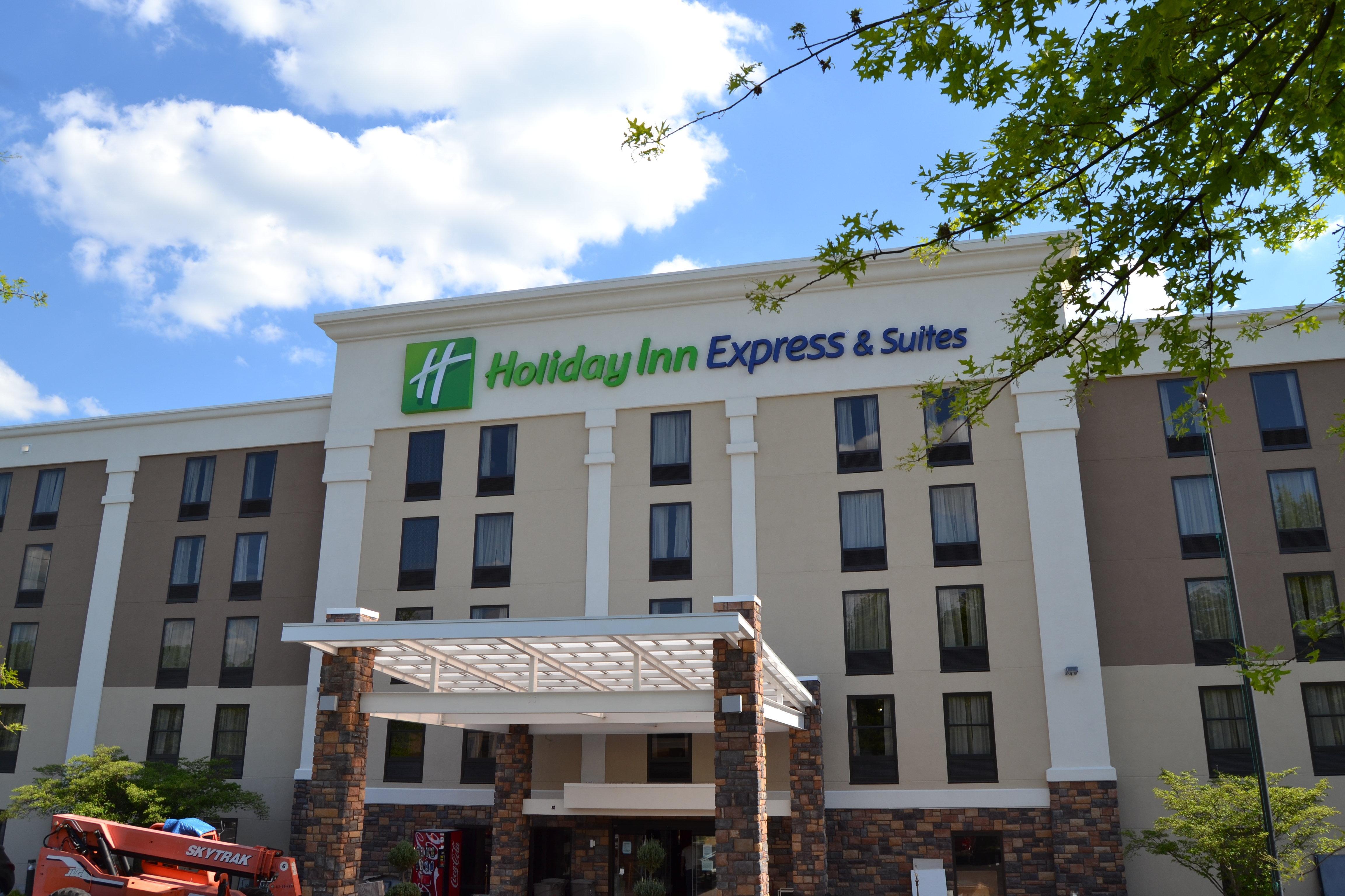 Holiday Inn Express & Suites Nashville Southeast - Antioch By Ihg Экстерьер фото