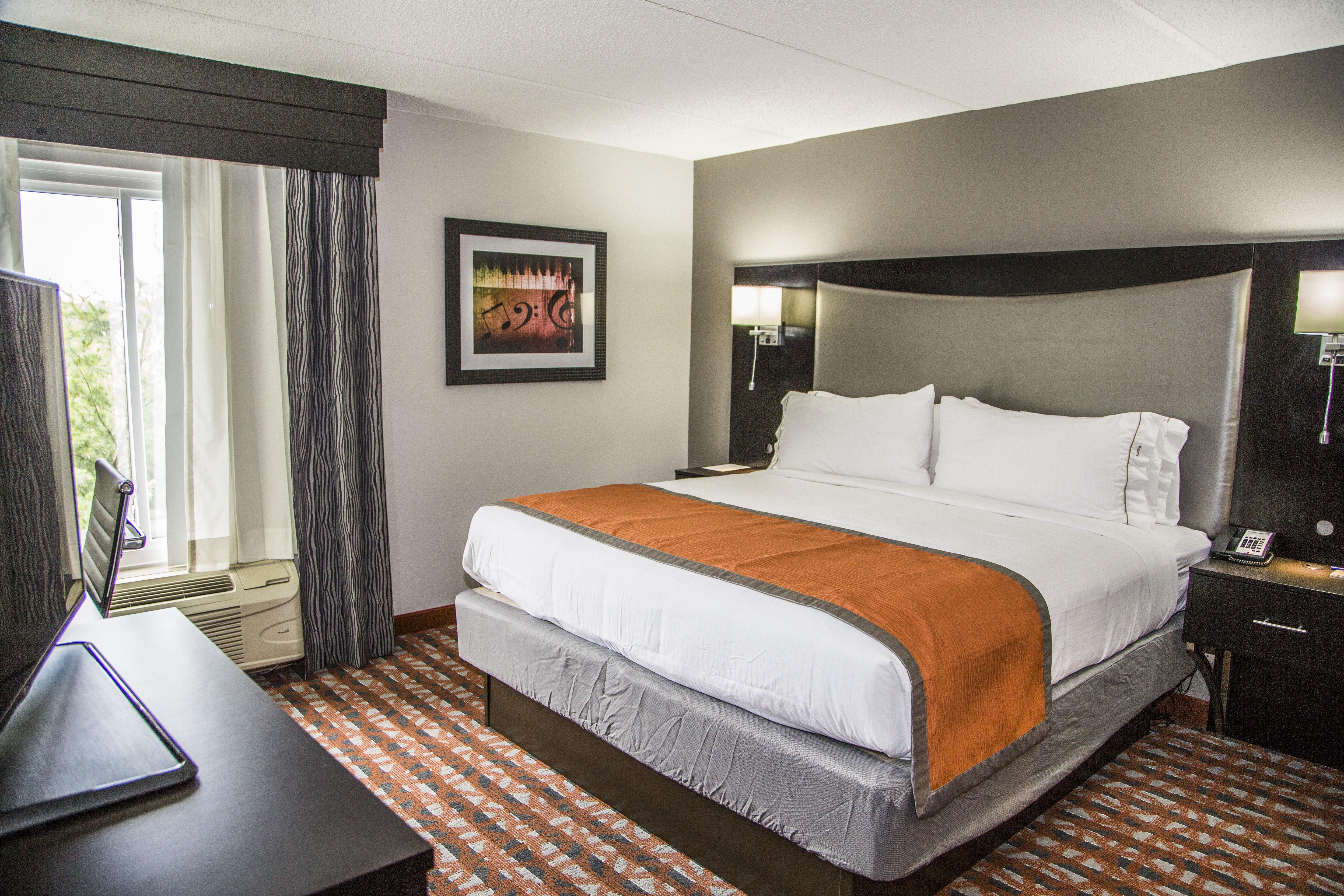 Holiday Inn Express & Suites Nashville Southeast - Antioch By Ihg Экстерьер фото