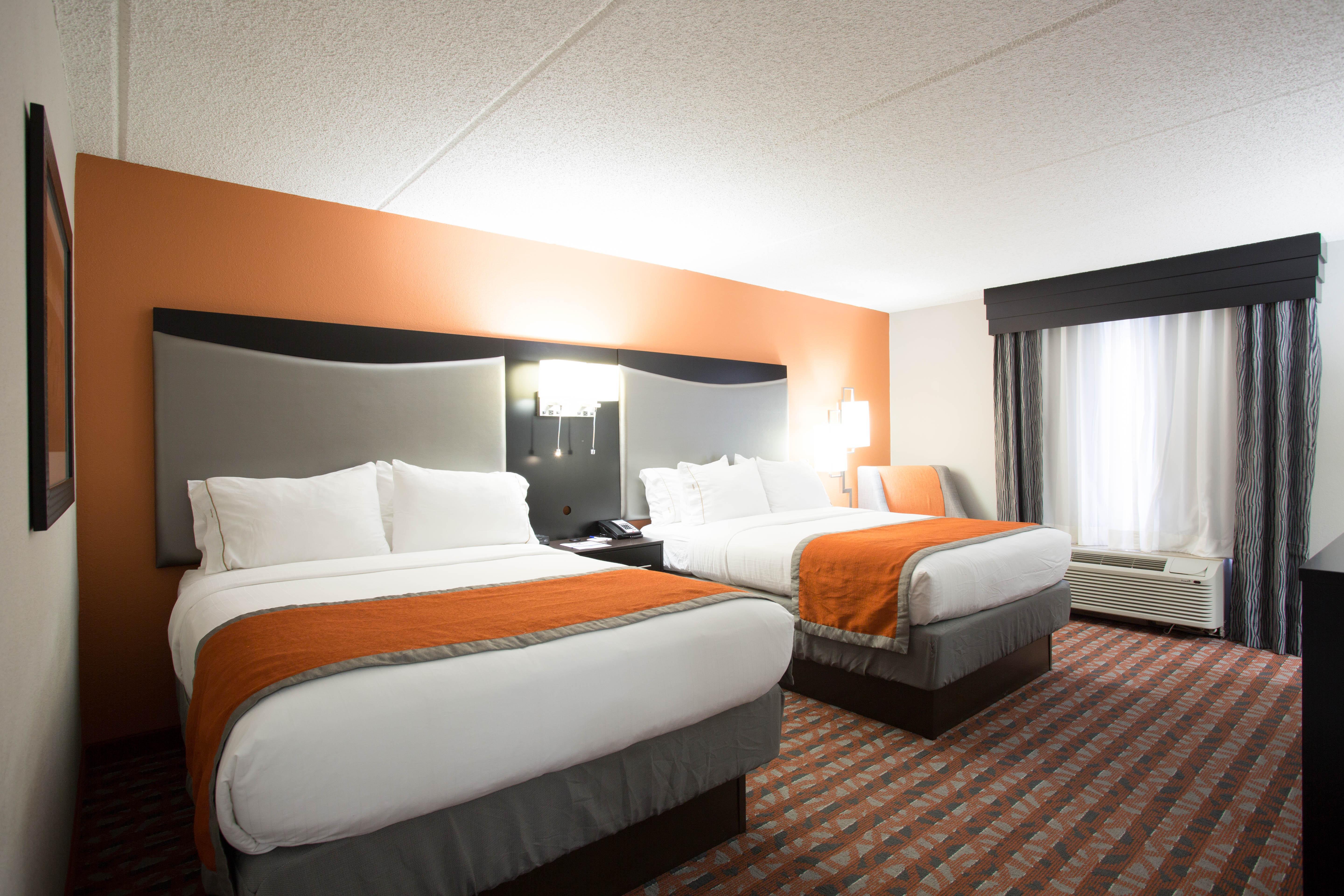Holiday Inn Express & Suites Nashville Southeast - Antioch By Ihg Экстерьер фото