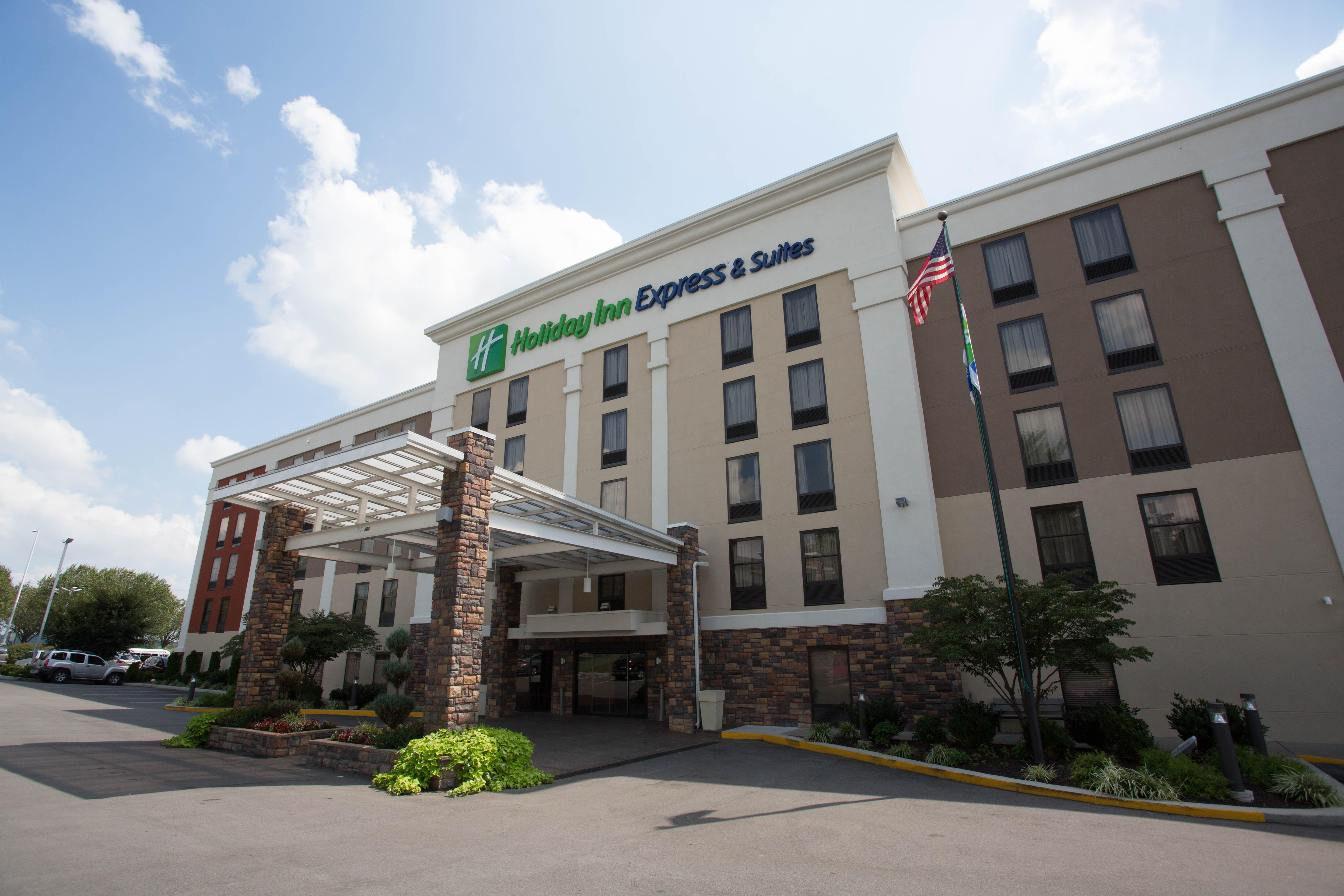 Holiday Inn Express & Suites Nashville Southeast - Antioch By Ihg Экстерьер фото
