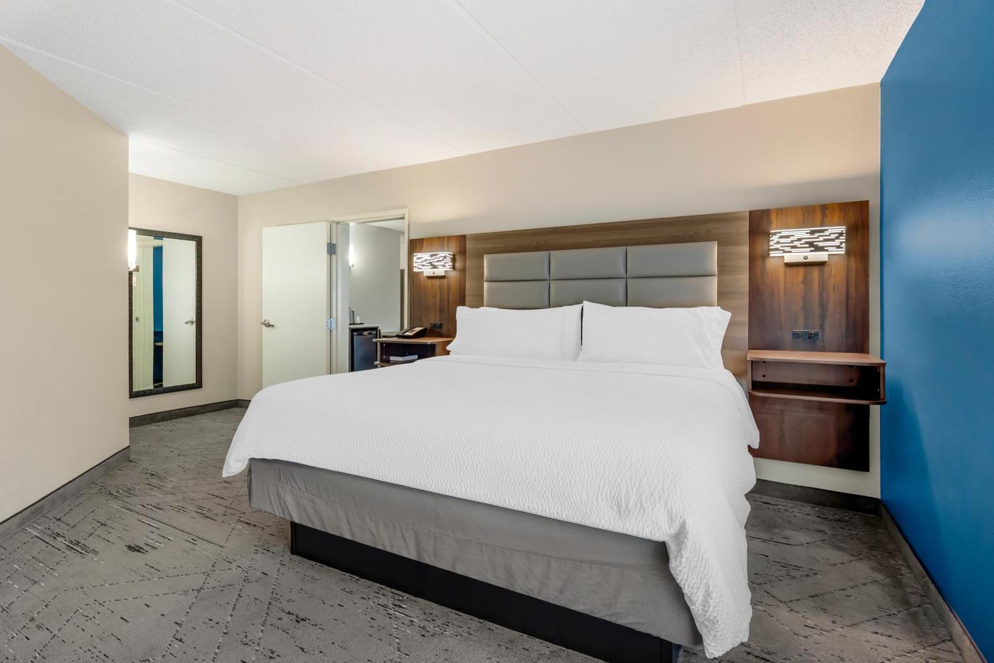 Holiday Inn Express & Suites Nashville Southeast - Antioch By Ihg Экстерьер фото