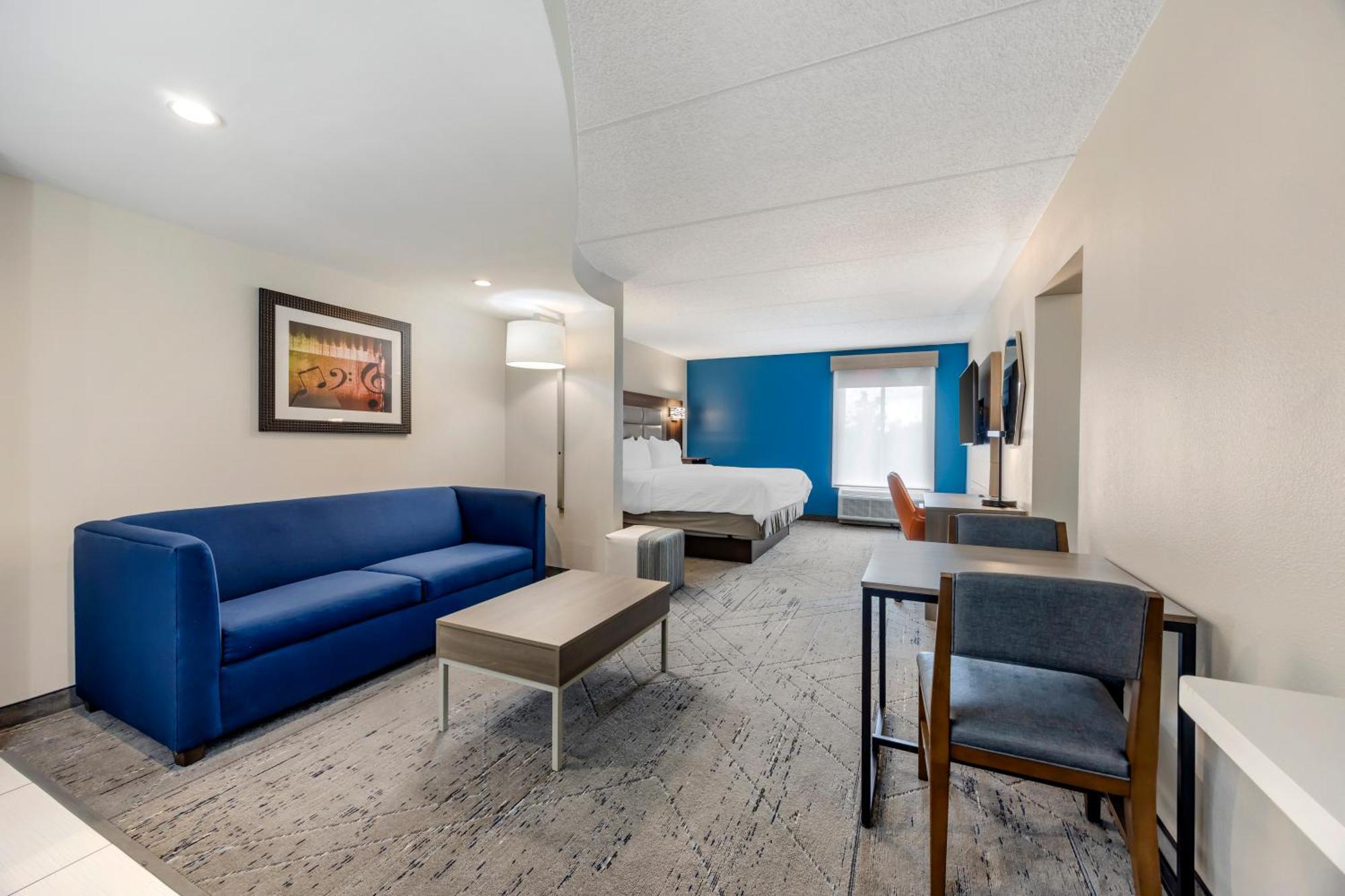 Holiday Inn Express & Suites Nashville Southeast - Antioch By Ihg Экстерьер фото