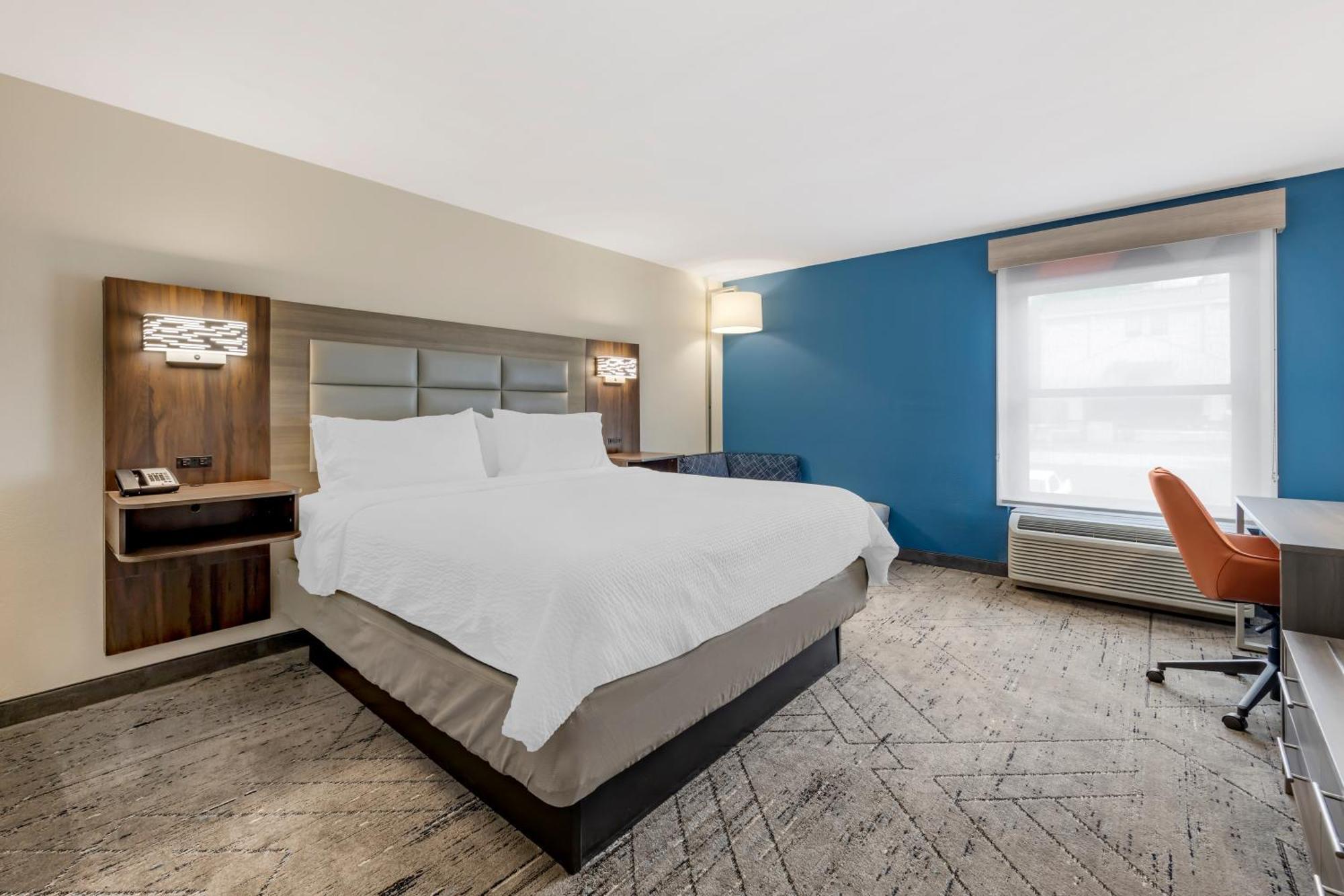 Holiday Inn Express & Suites Nashville Southeast - Antioch By Ihg Экстерьер фото