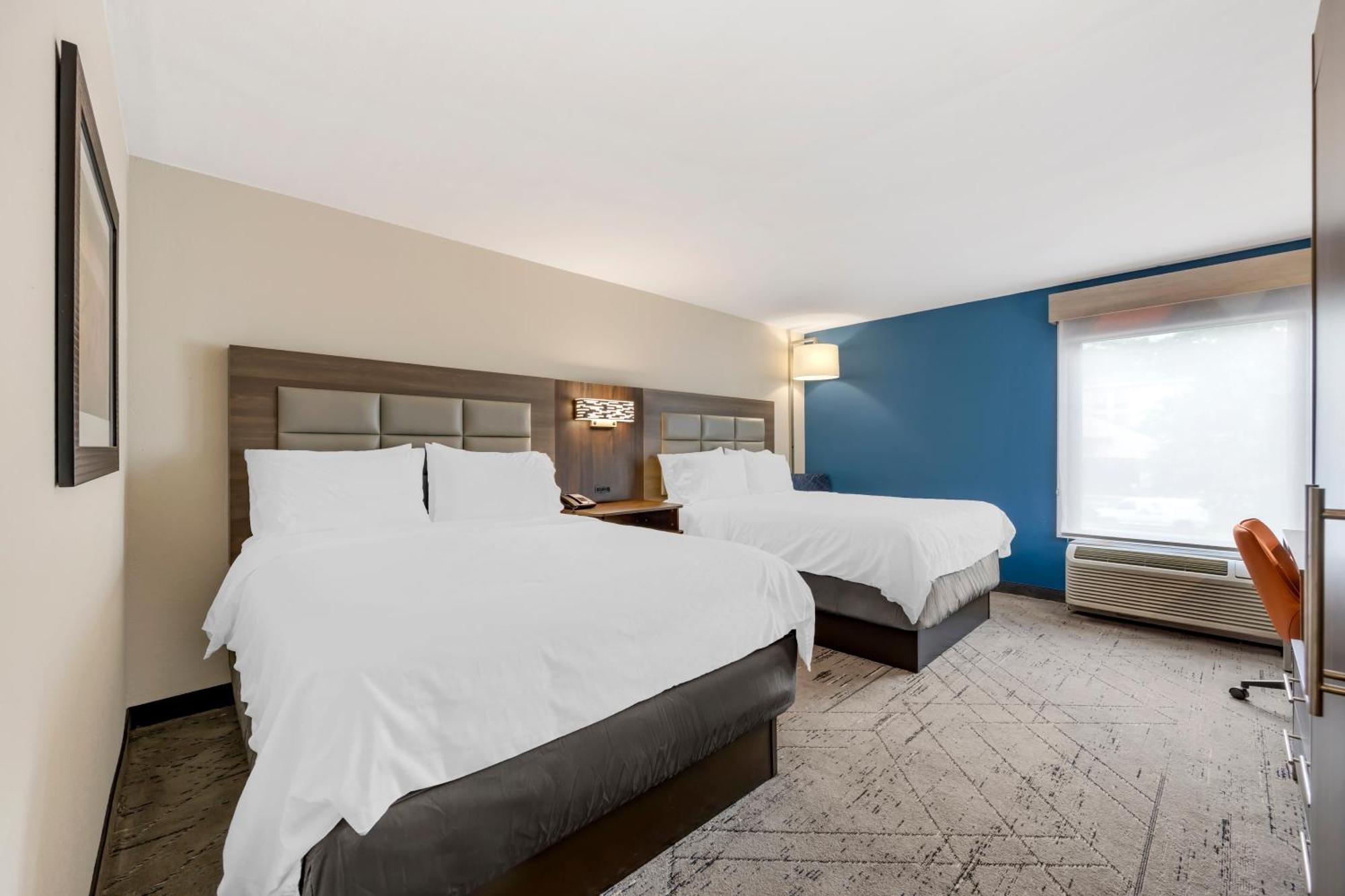 Holiday Inn Express & Suites Nashville Southeast - Antioch By Ihg Экстерьер фото