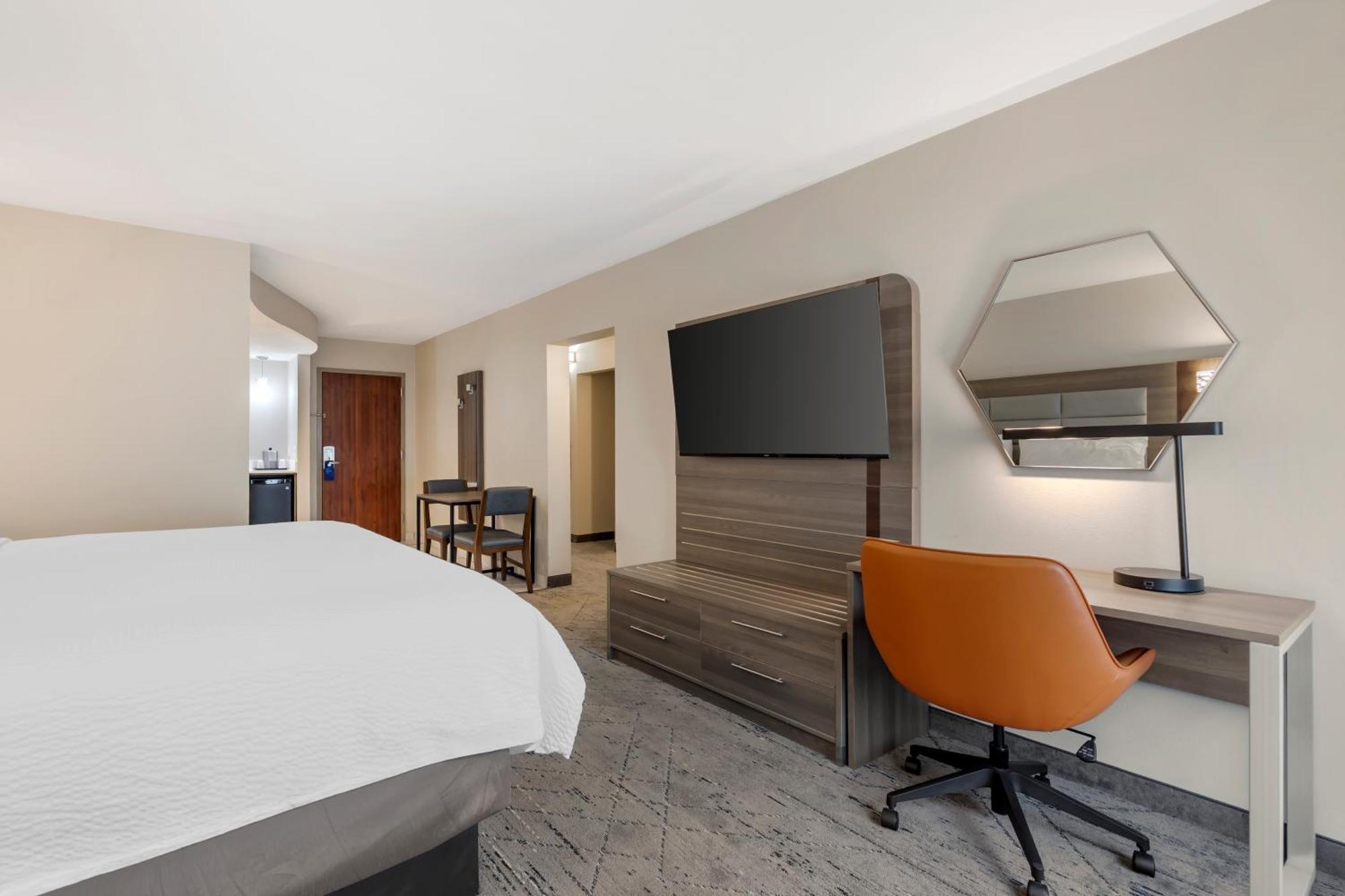 Holiday Inn Express & Suites Nashville Southeast - Antioch By Ihg Экстерьер фото