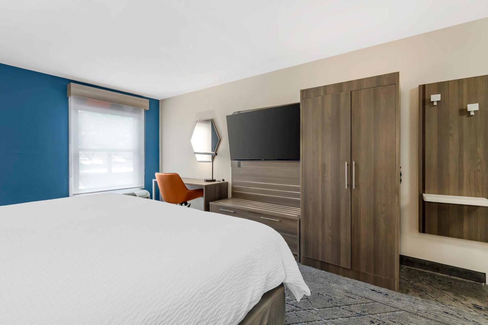 Holiday Inn Express & Suites Nashville Southeast - Antioch By Ihg Экстерьер фото