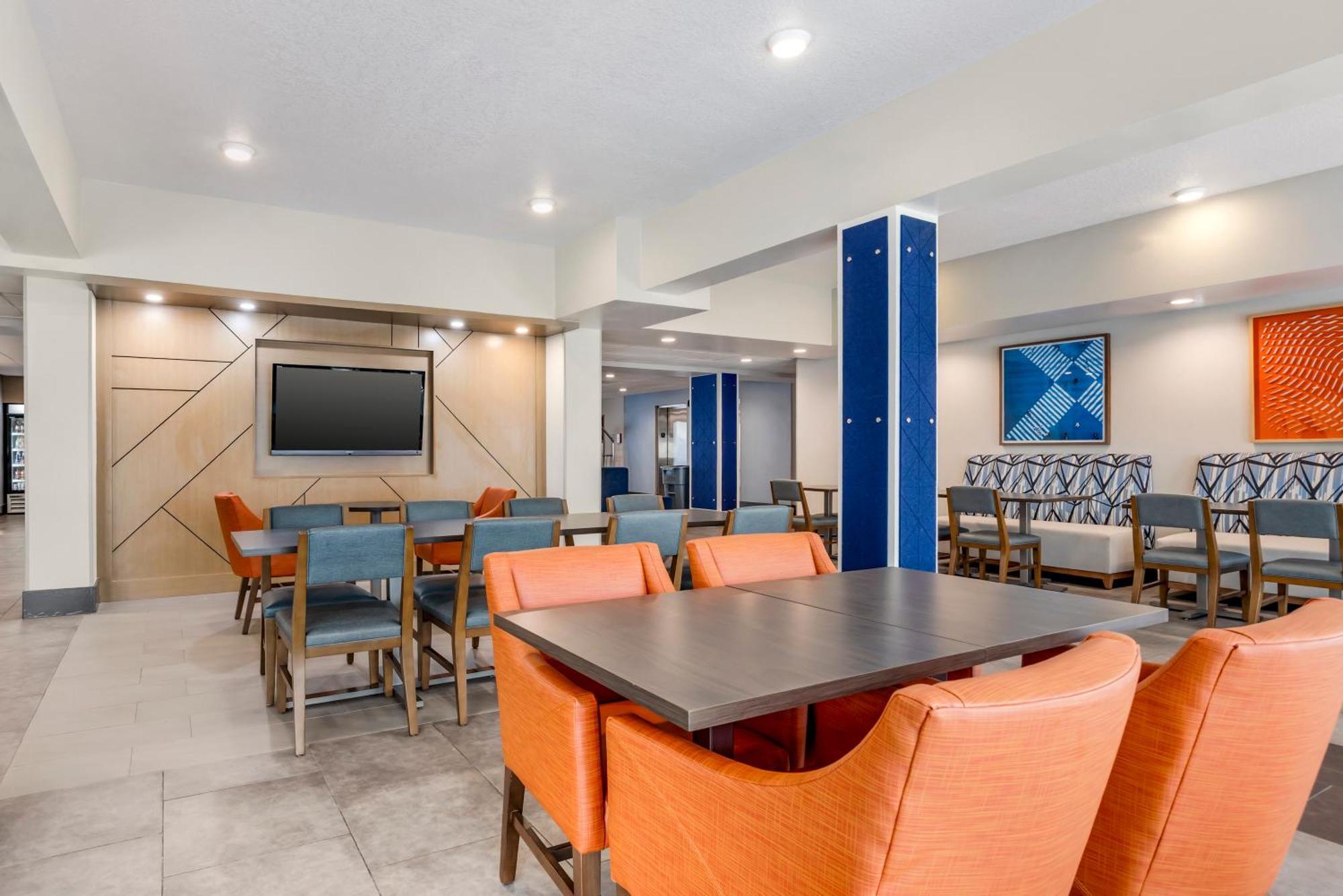 Holiday Inn Express & Suites Nashville Southeast - Antioch By Ihg Экстерьер фото