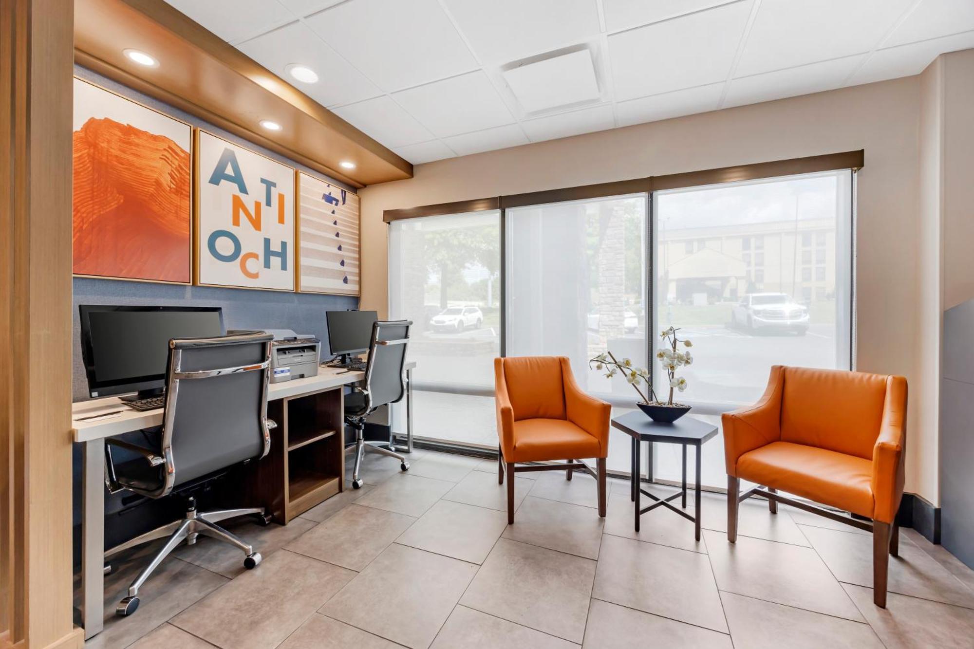 Holiday Inn Express & Suites Nashville Southeast - Antioch By Ihg Экстерьер фото
