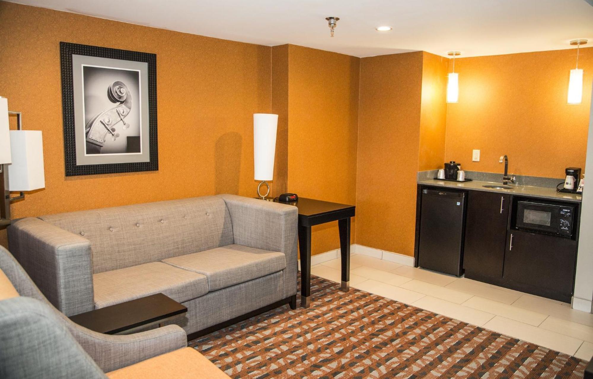 Holiday Inn Express & Suites Nashville Southeast - Antioch By Ihg Экстерьер фото