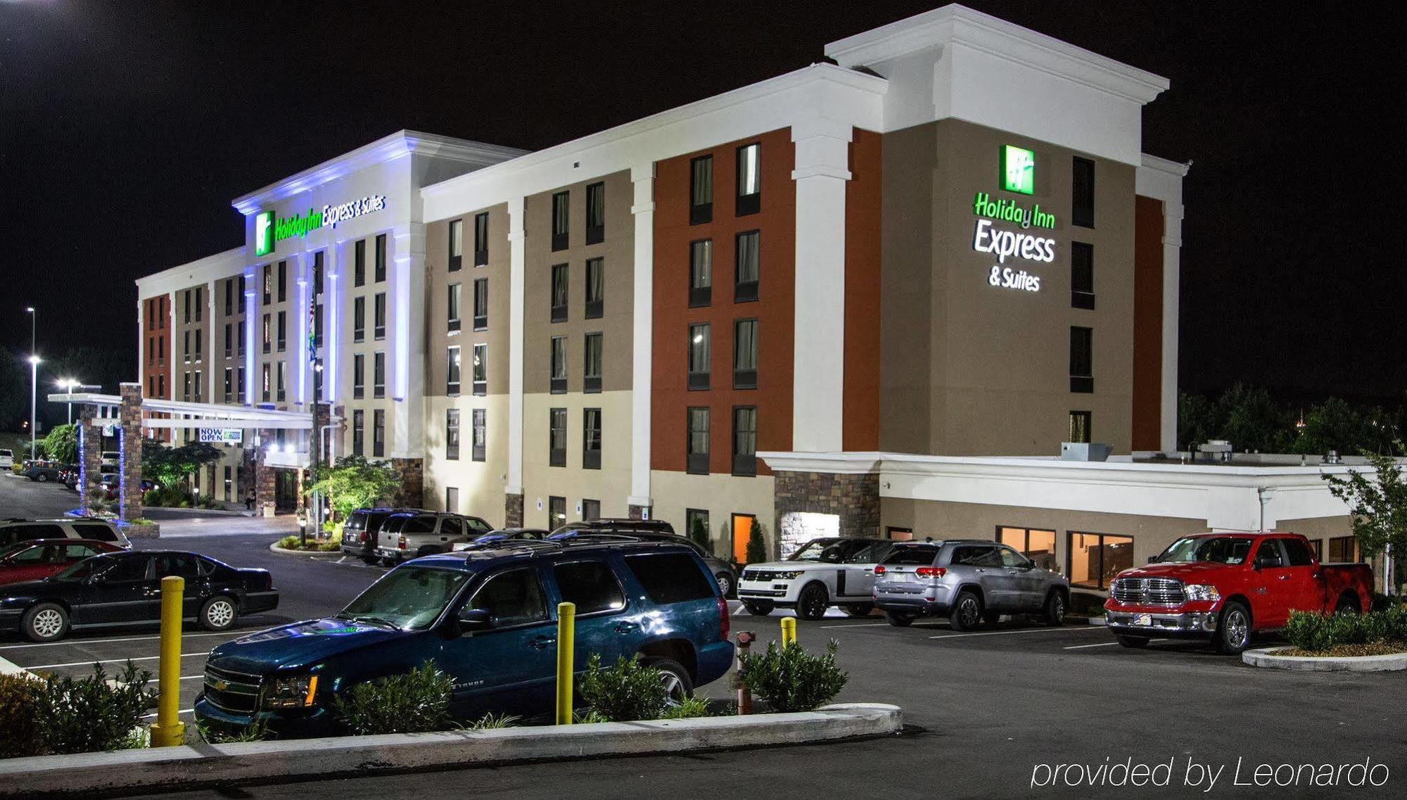 Holiday Inn Express & Suites Nashville Southeast - Antioch By Ihg Экстерьер фото