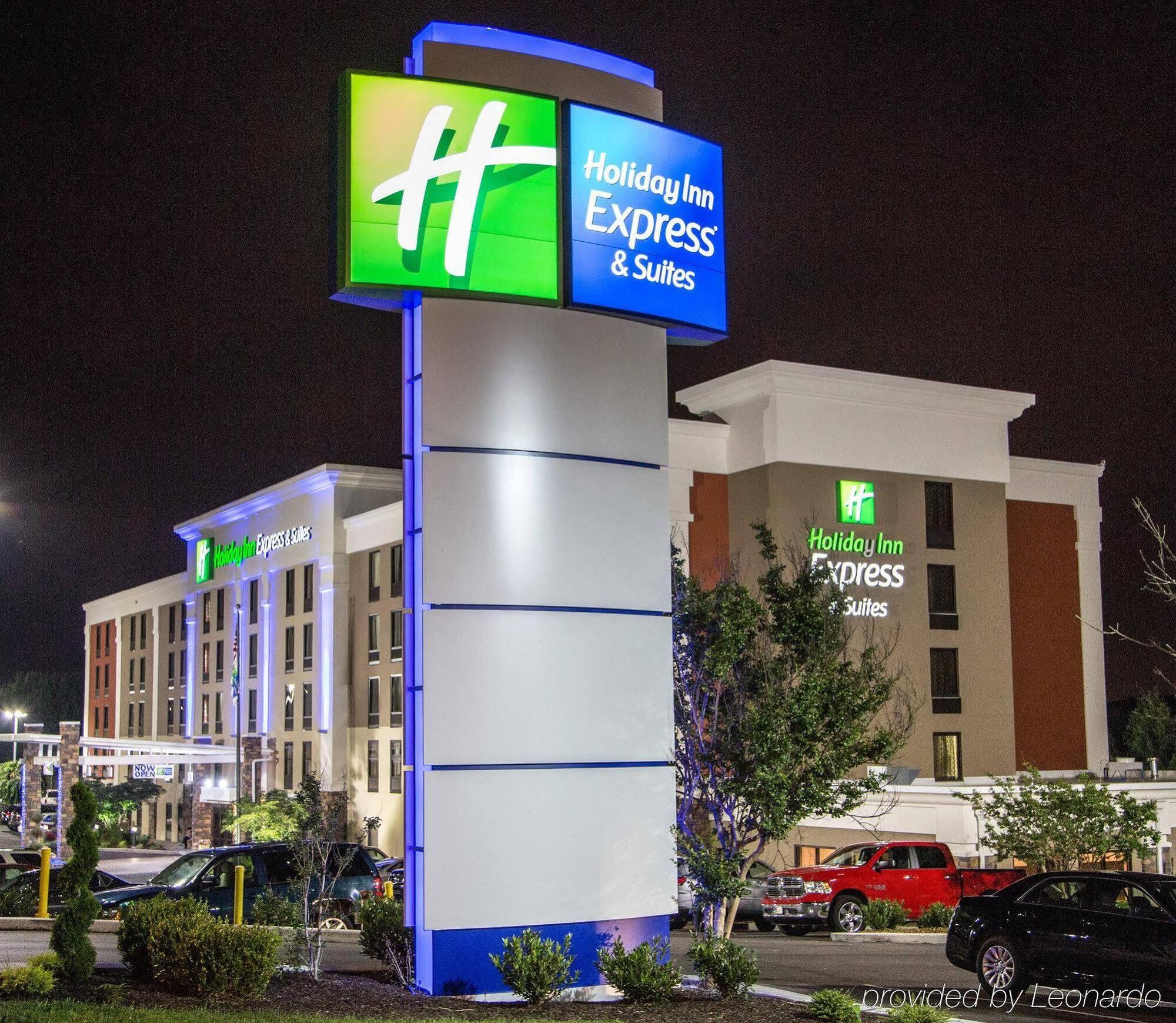Holiday Inn Express & Suites Nashville Southeast - Antioch By Ihg Экстерьер фото